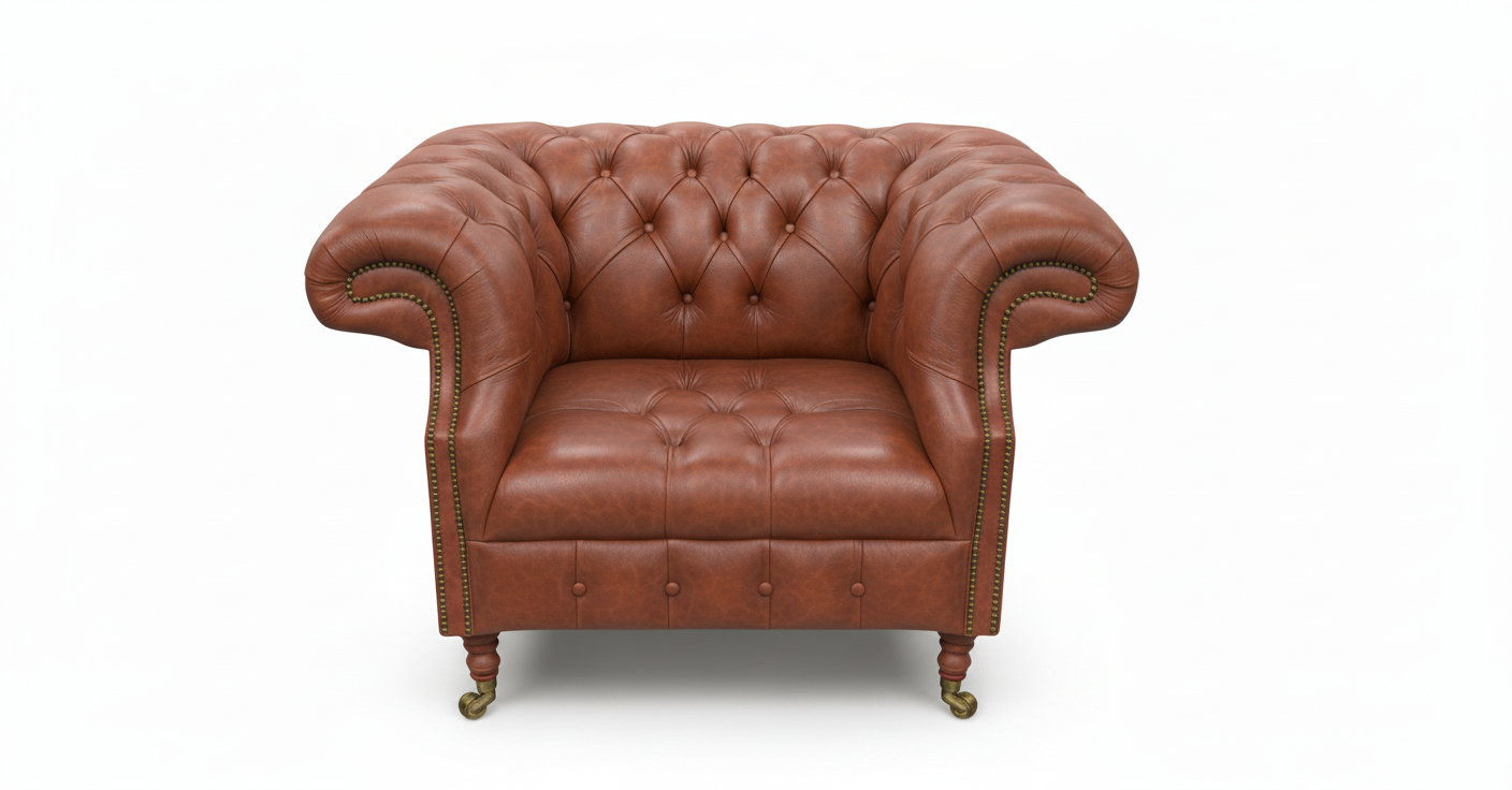 The Mayfair Chesterfield